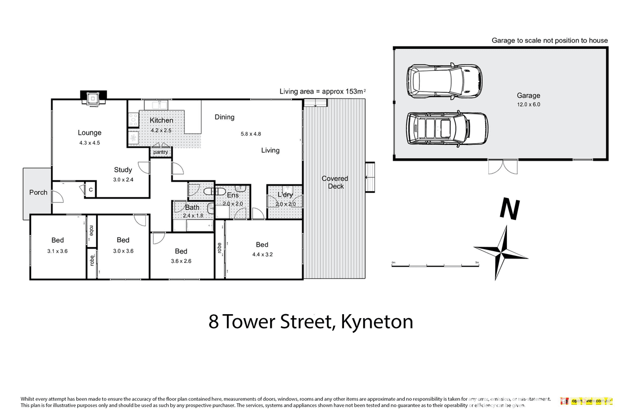 8 Tower Street, KYNETON, VIC 3444