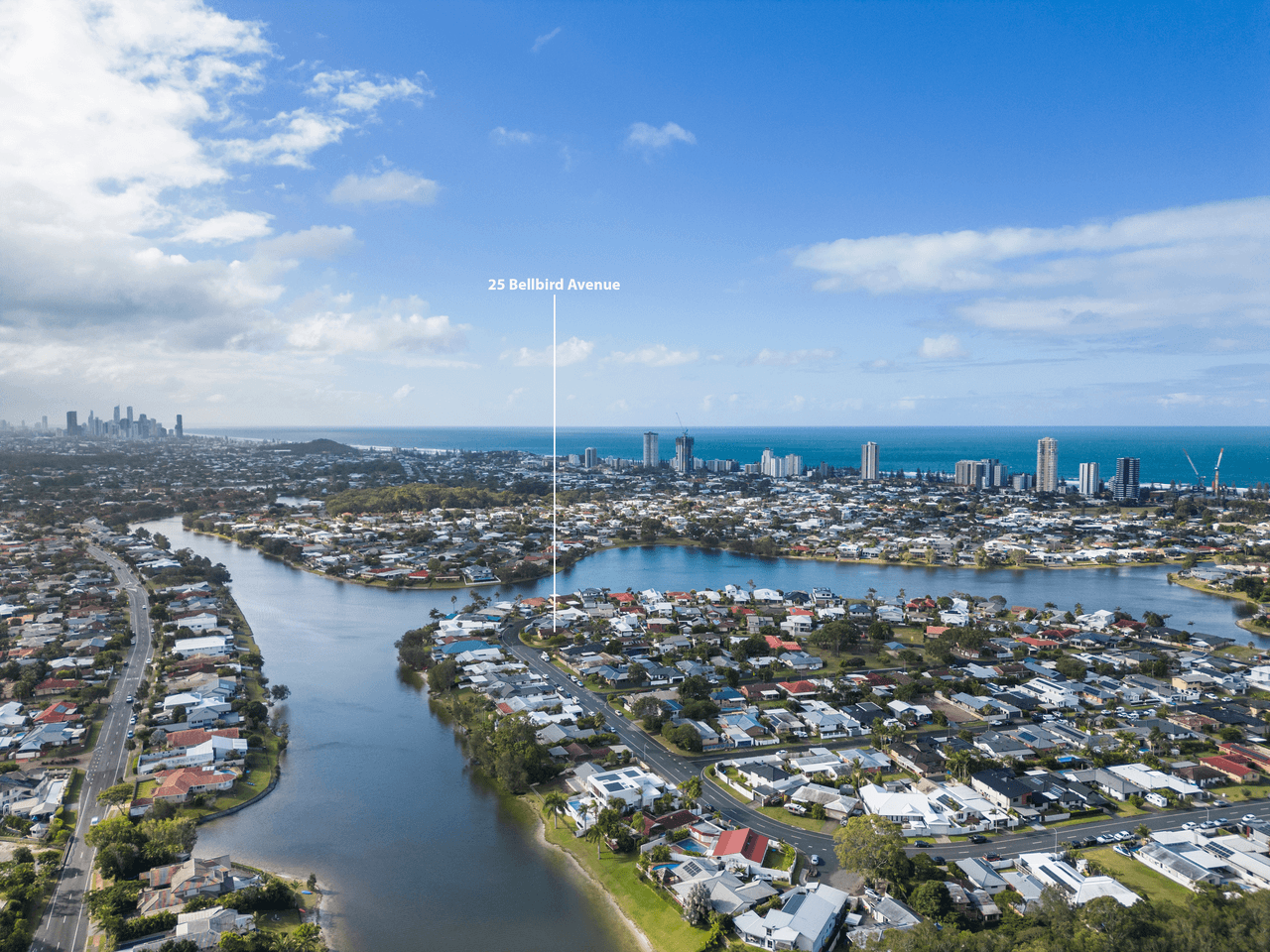 25 Bellbird Avenue, BURLEIGH WATERS, QLD 4220