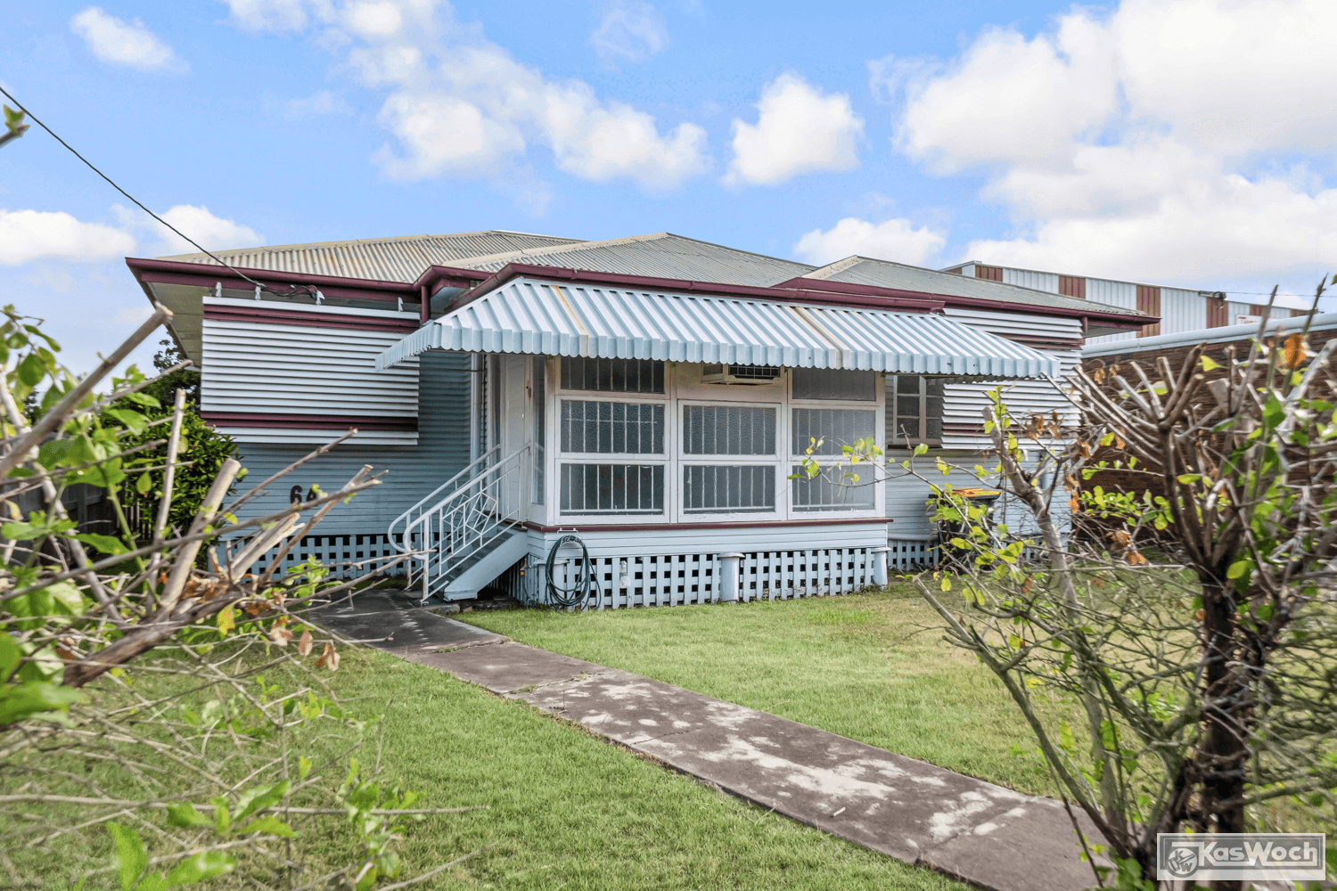 64 Elphinstone Street, BERSERKER, QLD 4701