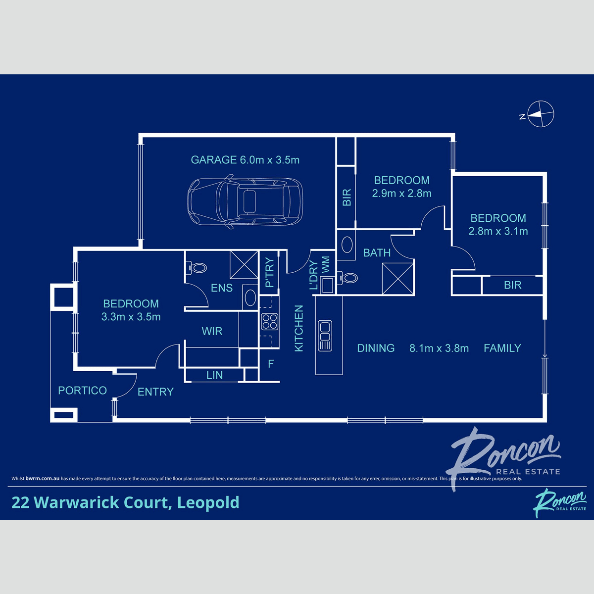 22 Warwarick Court, Leopold, VIC 3224