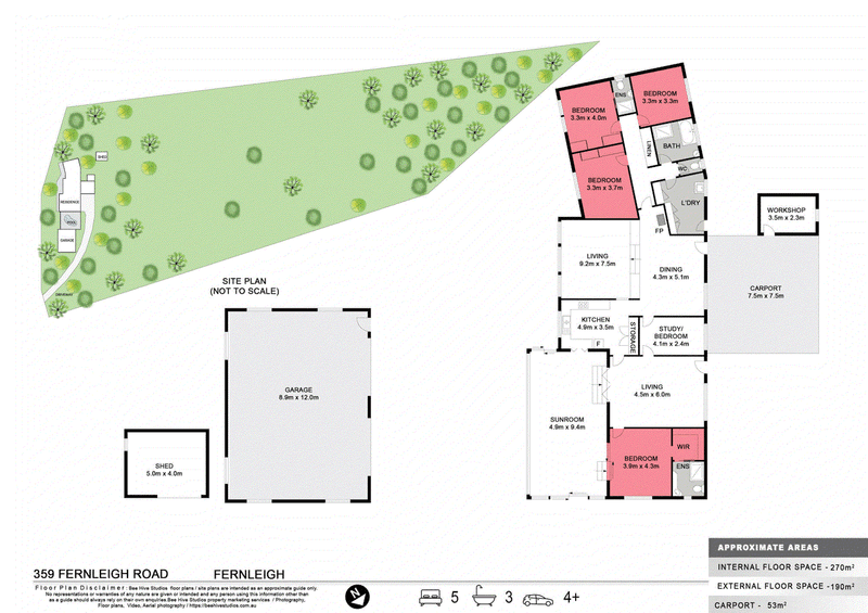 359 Fernleigh Road, Fernleigh, NSW 2479