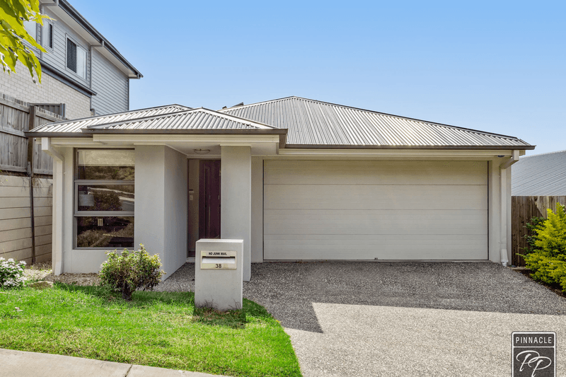 38 Logging Crescent, Spring Mountain, QLD 4300