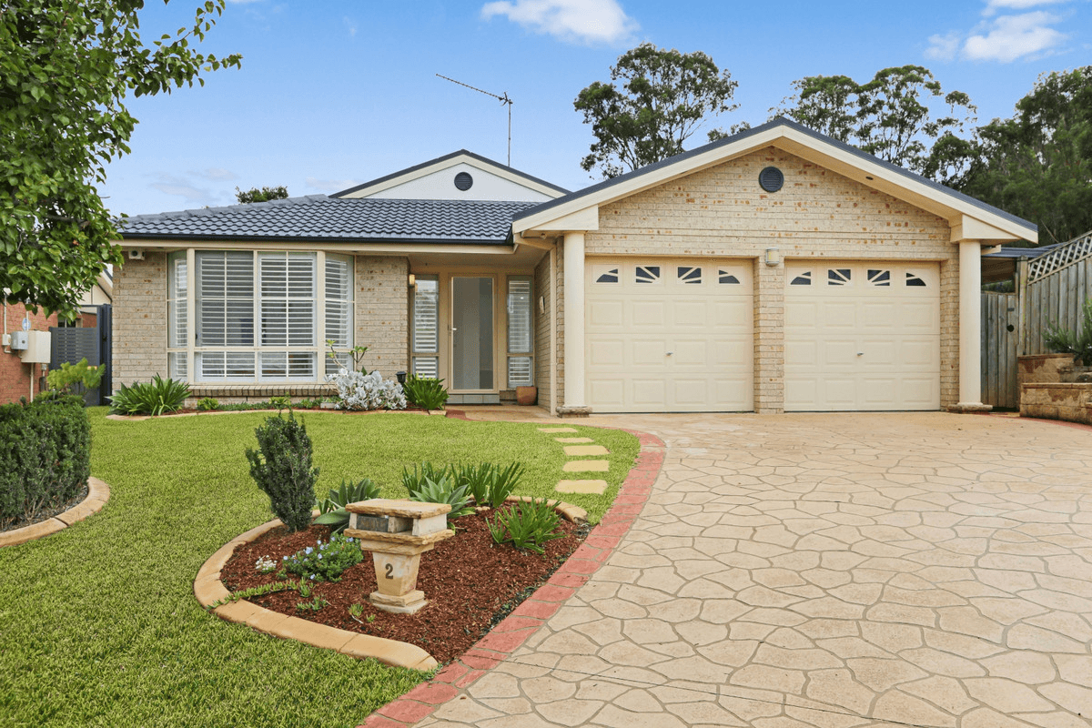 2 Francis Place, Currans Hill, NSW 2567