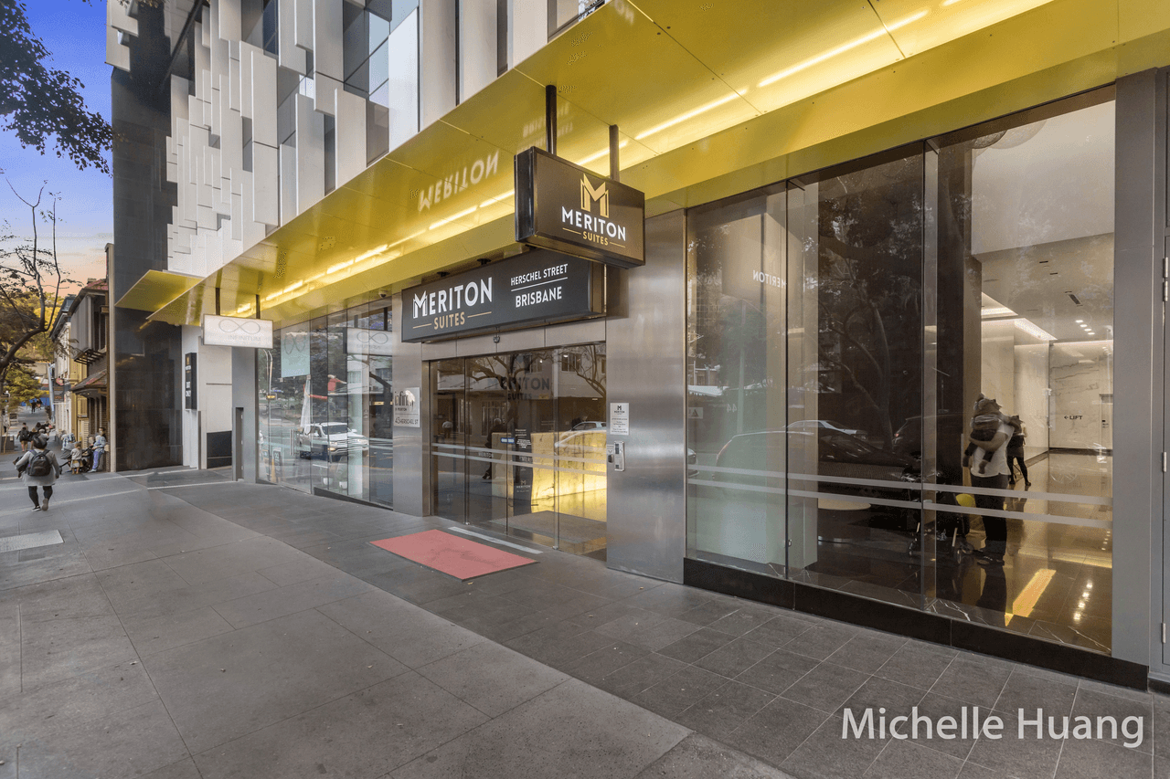 4705/43 Herschel Street, BRISBANE CITY, QLD 4000