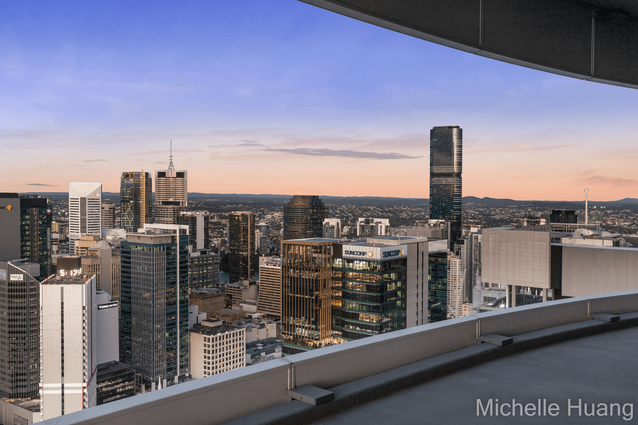 4705/43 Herschel Street, BRISBANE CITY, QLD 4000