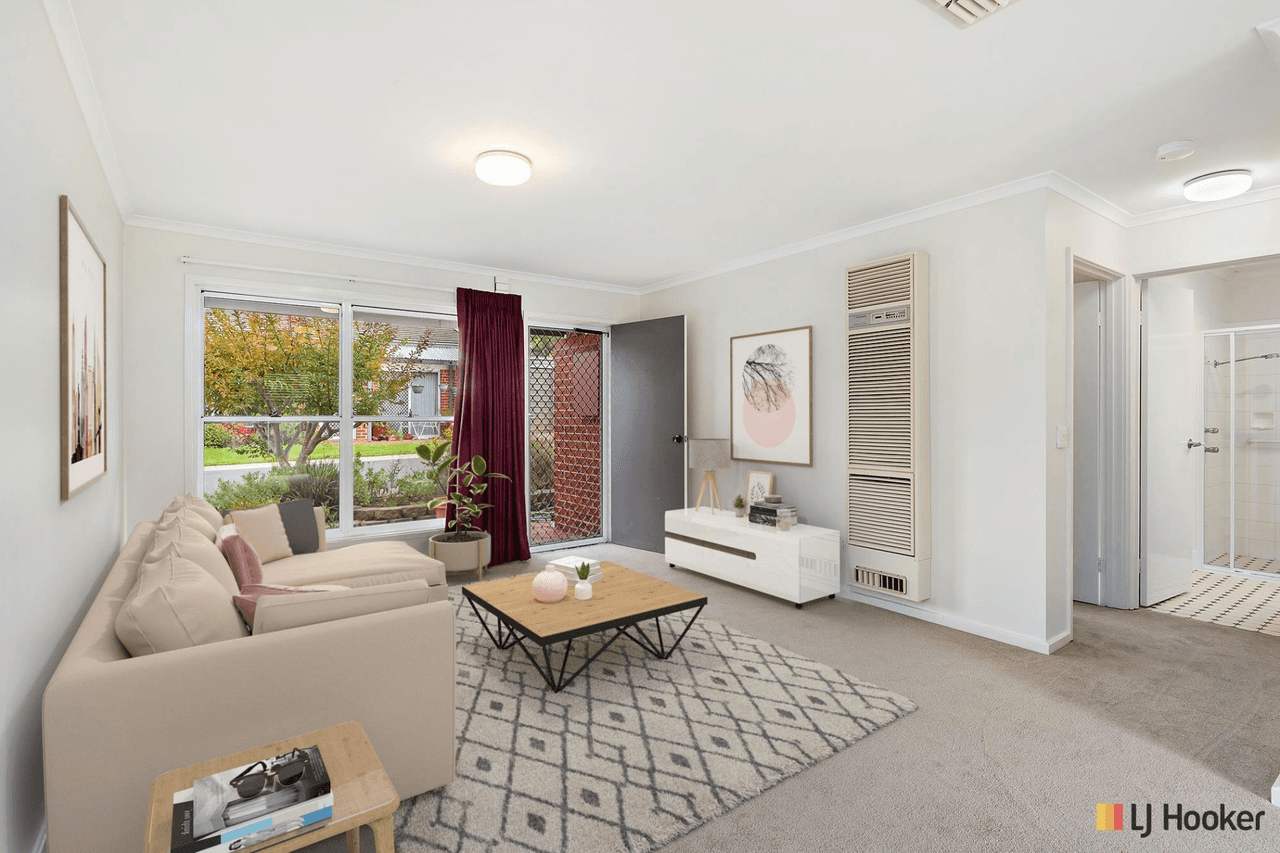 64/177 Badimara Street, FISHER, ACT 2611