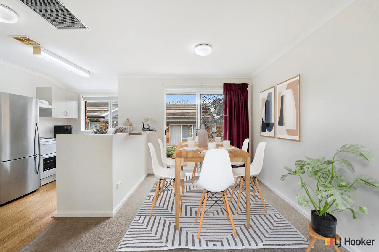 64/177 Badimara Street, FISHER, ACT 2611