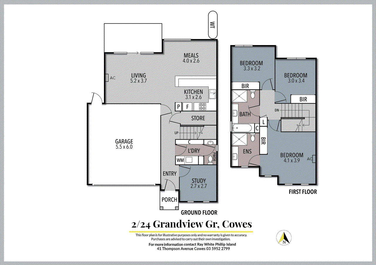 2/24 Grandview Grove, COWES, VIC 3922