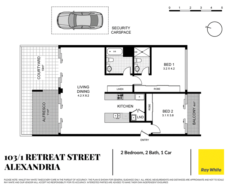 103/1 Retreat Street, ALEXANDRIA, NSW 2015