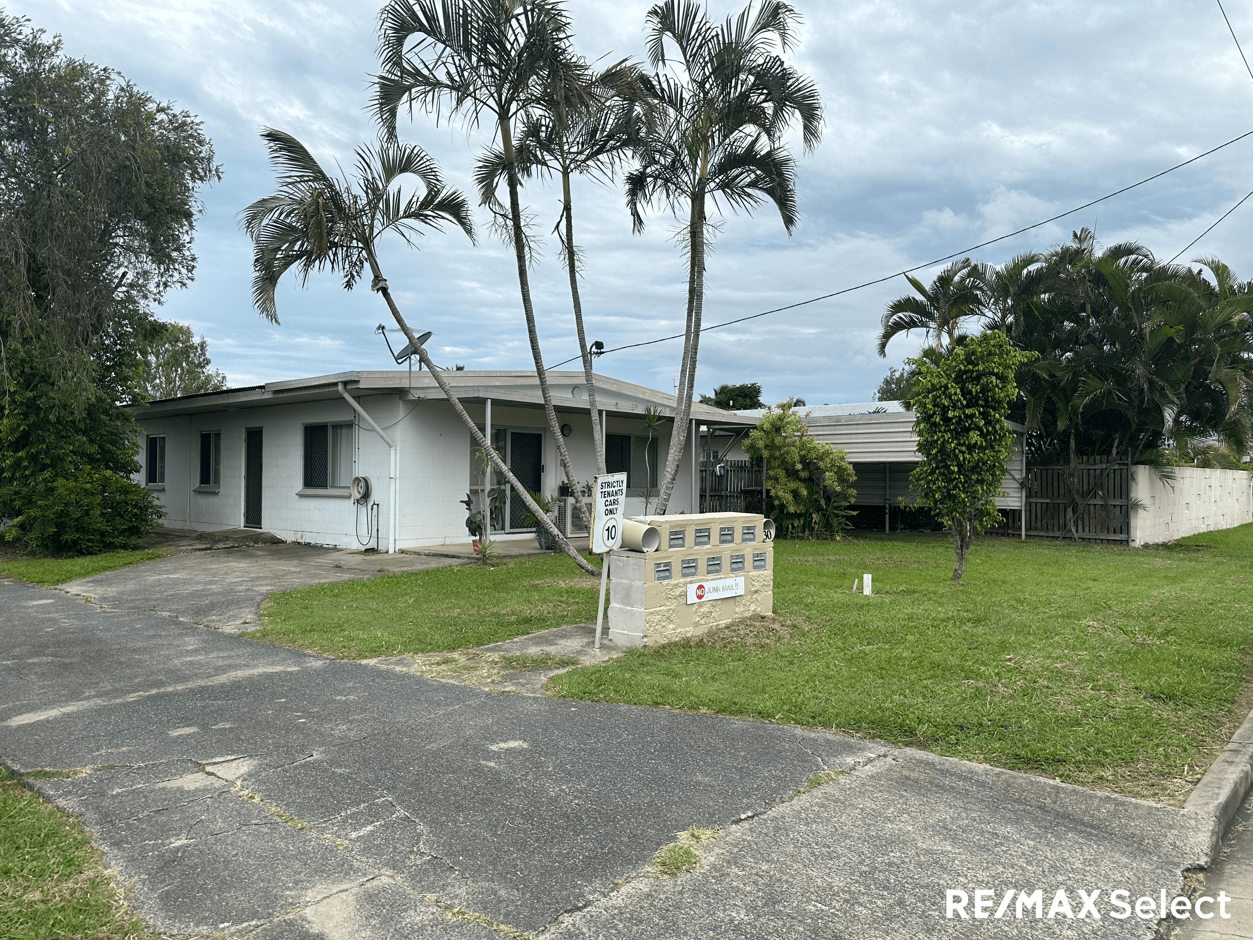 8/30 Canberra Street, NORTH MACKAY, QLD 4740