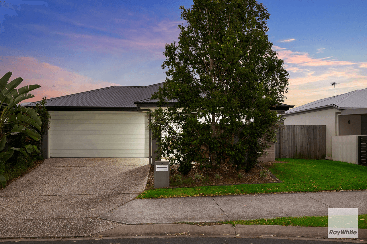 31 Unwin Road, REDLAND BAY, QLD 4165