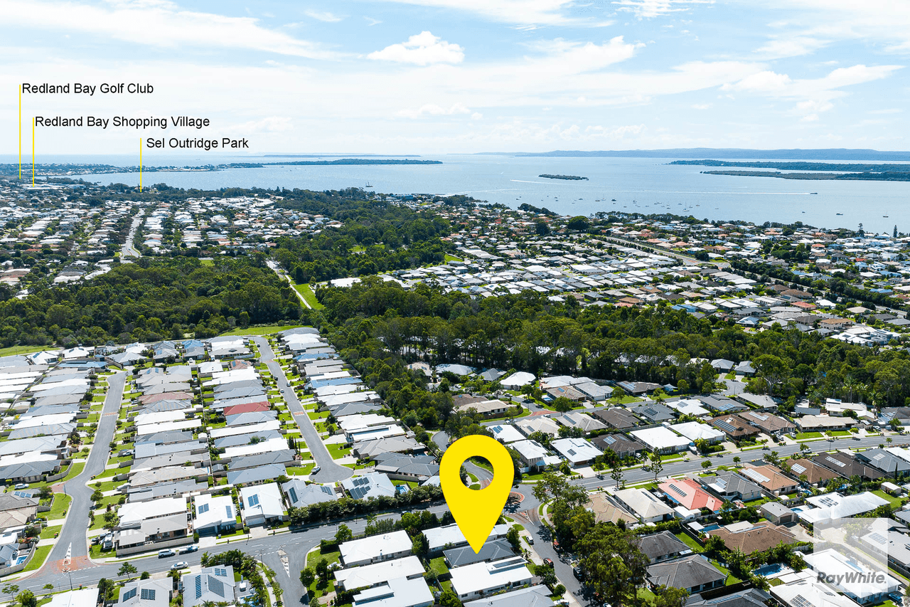 31 Unwin Road, REDLAND BAY, QLD 4165