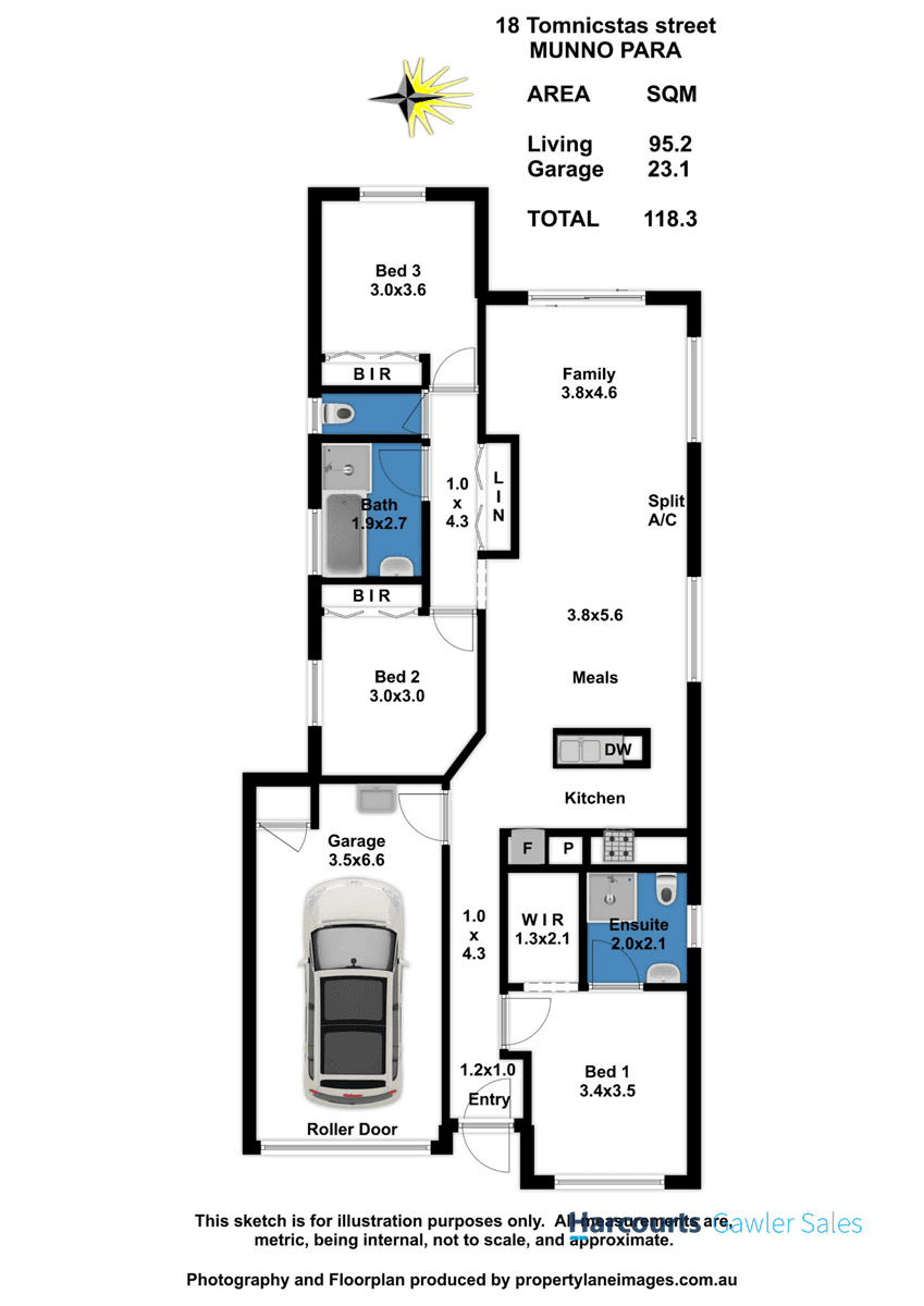 18 Tomnicstas Street, MUNNO PARA WEST, SA 5115