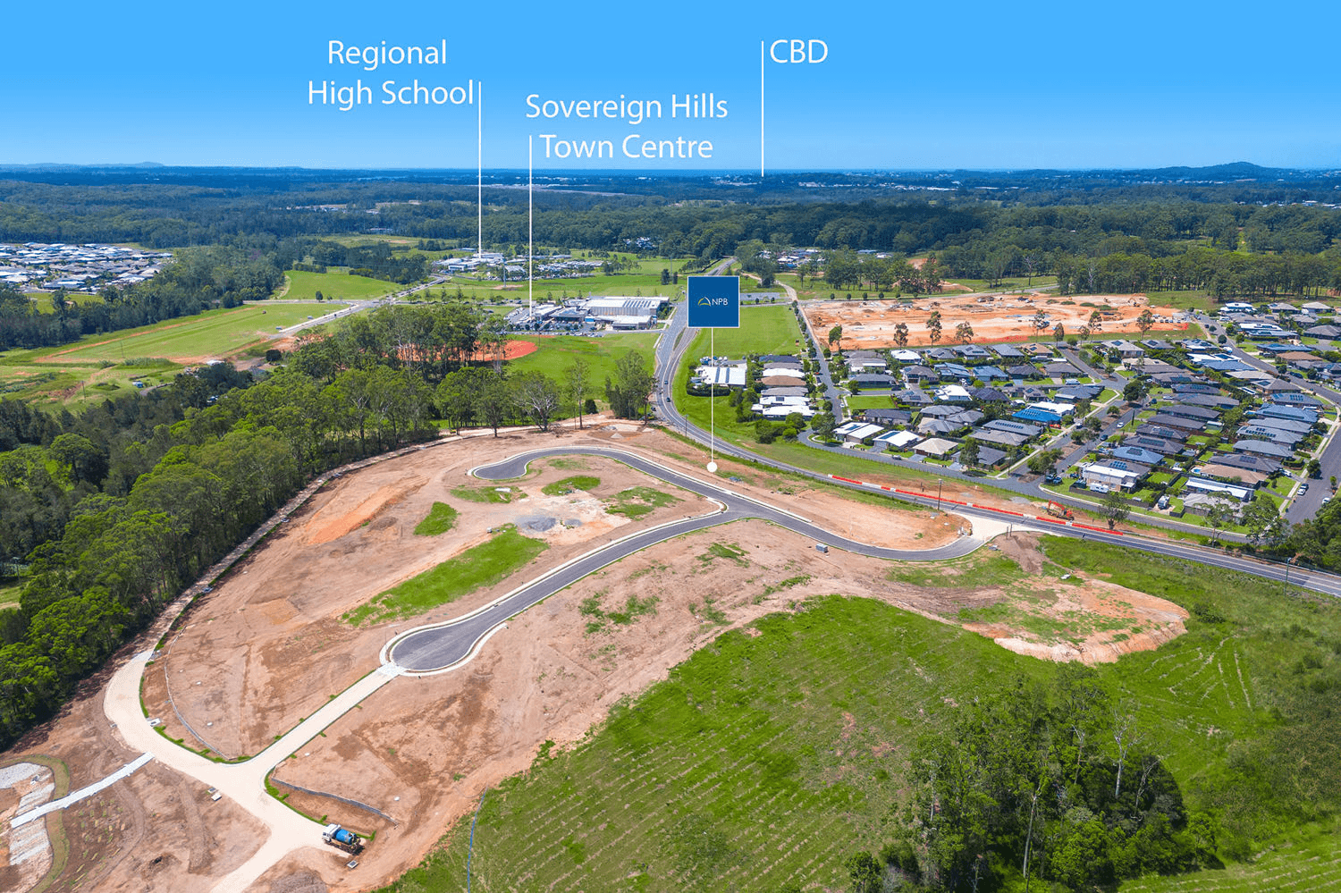 12 Imperial Place (Lot 6 The Gateway), THRUMSTER, NSW 2444