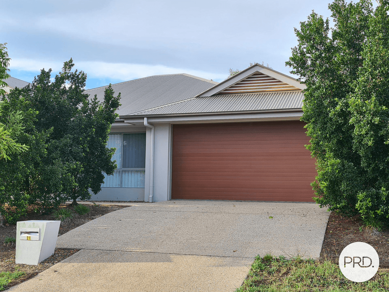 21 Tulipwood Circuit, BOYNE ISLAND, QLD 4680