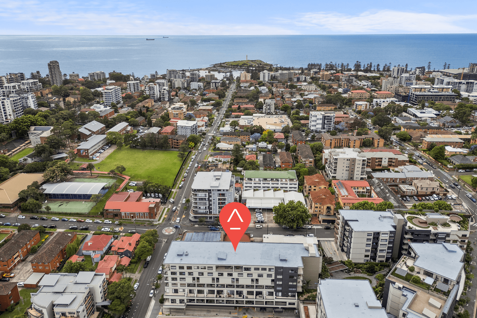 601/83 Campbell Street, Wollongong, NSW 2500