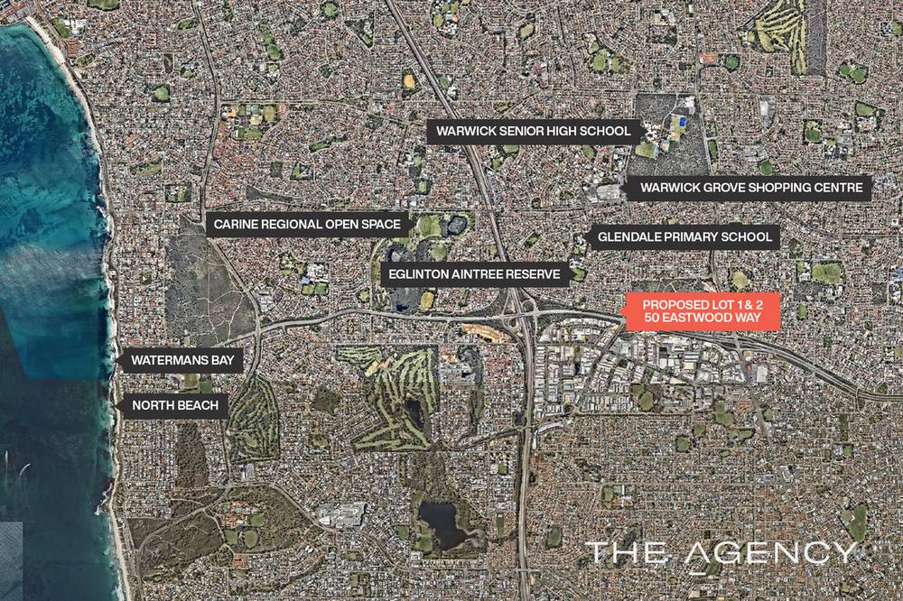 Proposed lot 2 / 50 Eastwood Way, Hamersley, WA 6022