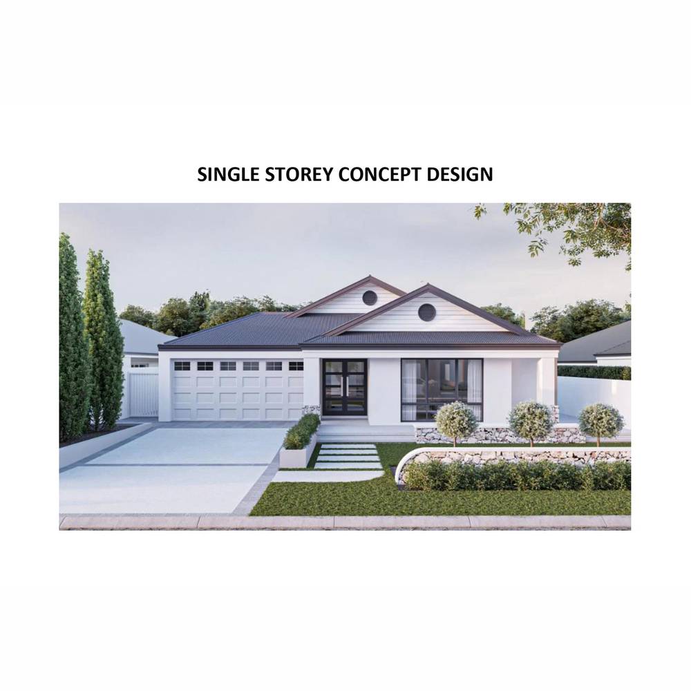 Proposed lot 2 / 50 Eastwood Way, Hamersley, WA 6022