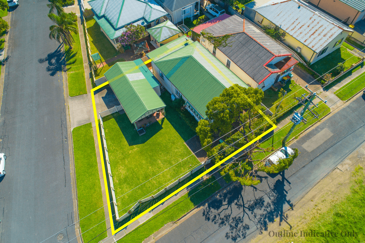 17 Jellicoe Parade, NEW LAMBTON, NSW 2305