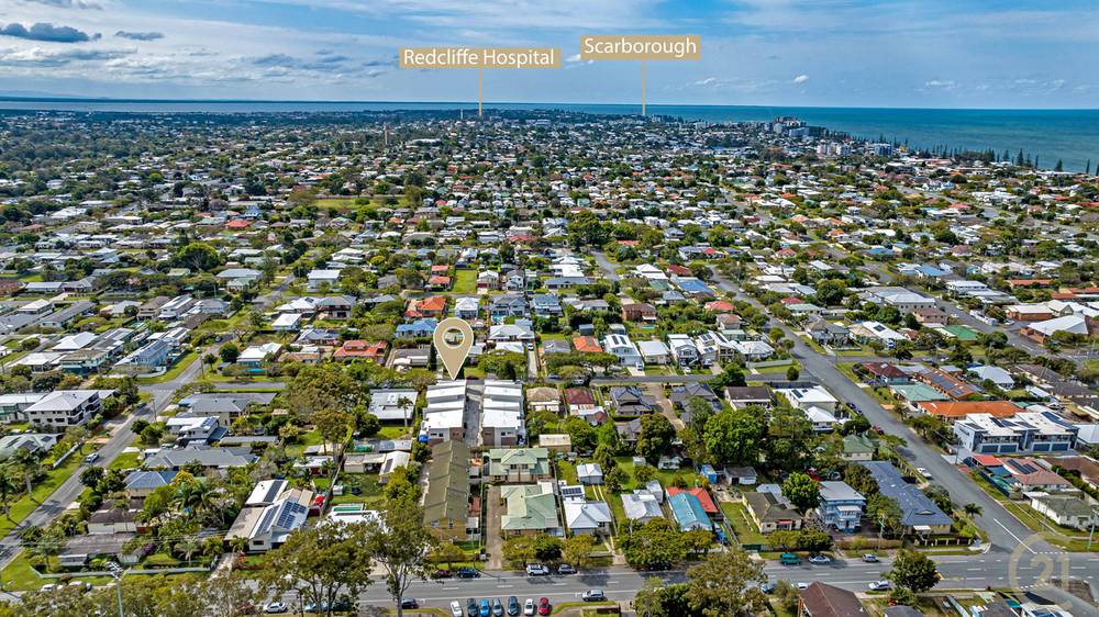 7/13-15 Bramble Street, Woody Point, QLD 4019