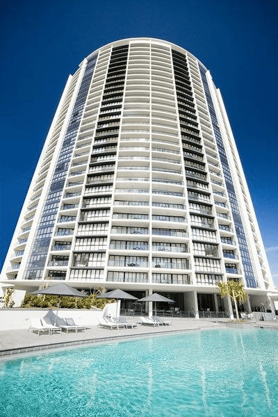 2505/22 Surf Parade, BROADBEACH, QLD 4218