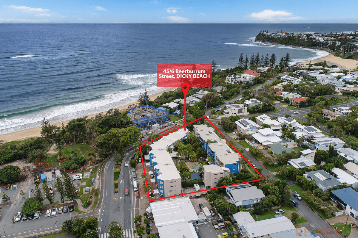 45/6 Beerburrum Street, DICKY BEACH, QLD 4551