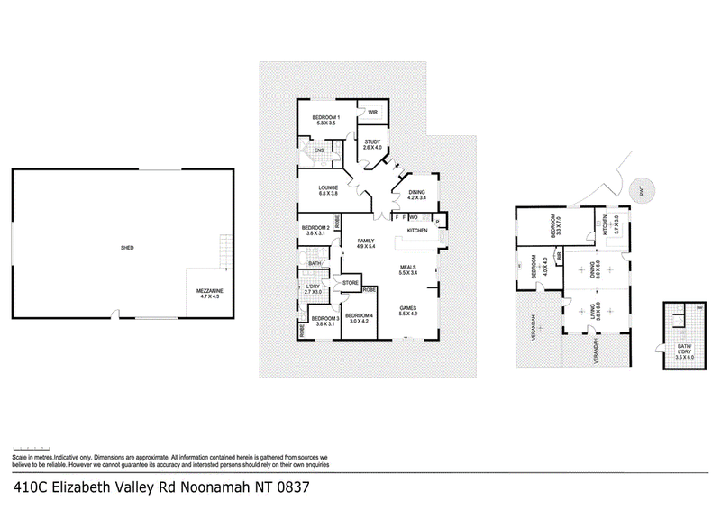 410C Elizabeth Valley Road, NOONAMAH, NT 0837