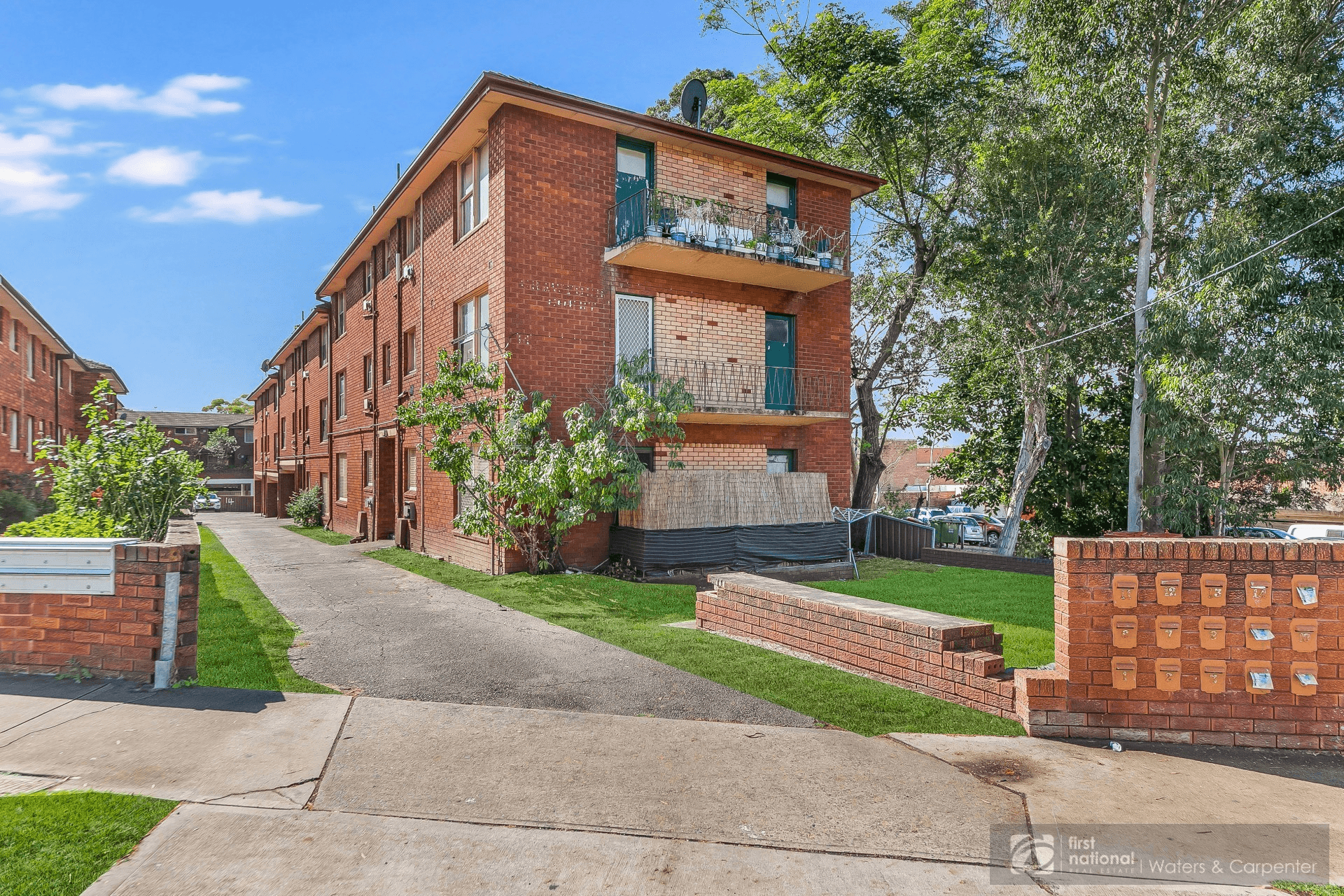 15/14 Crawford Street, Berala, NSW 2141