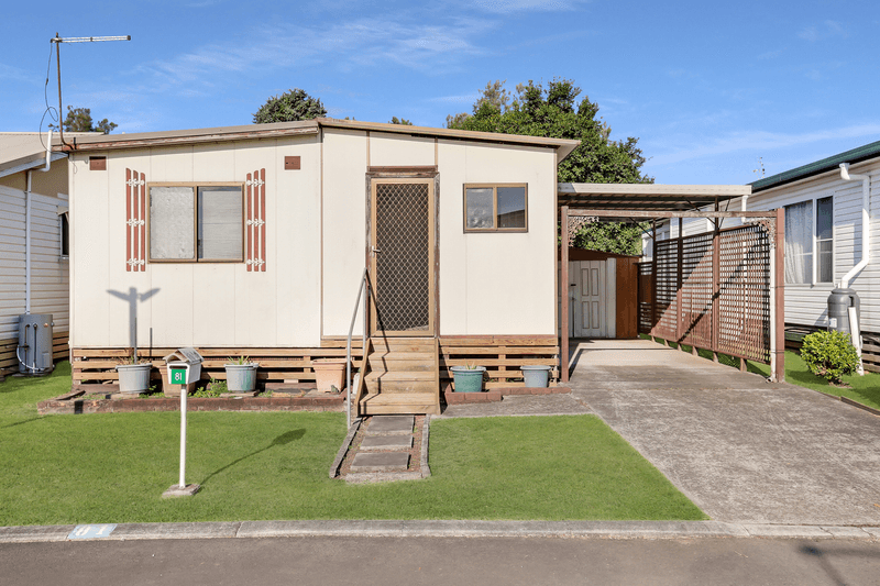 81 Lakeline Drive, KANAHOOKA, NSW 2530