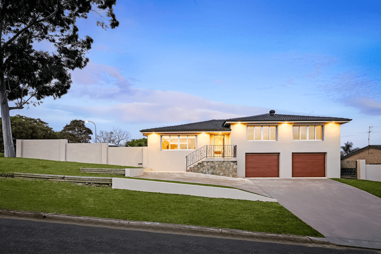 1 Hakea Place, Baulkham Hills, NSW 2153