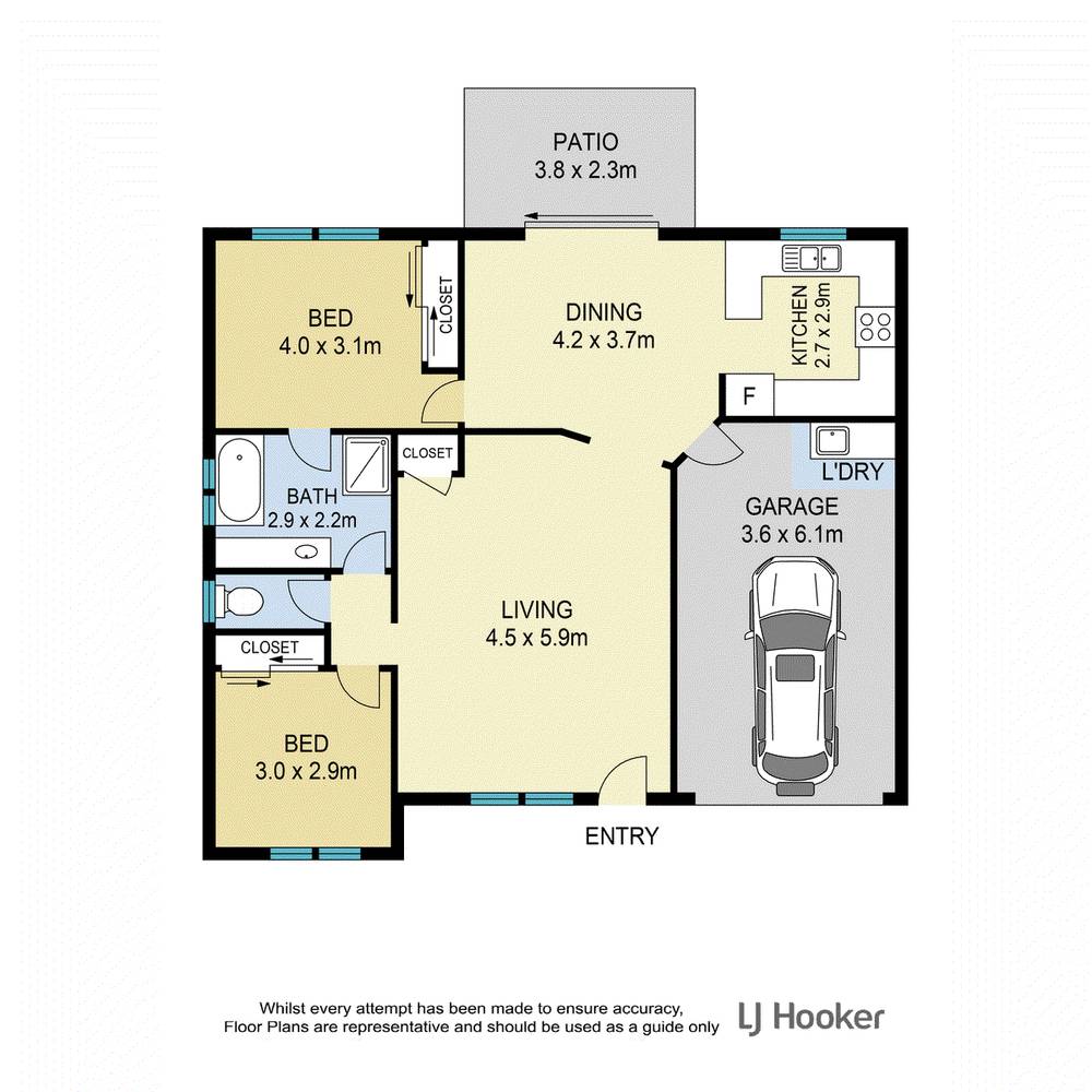 21/18 Nambucca Close, Murrumba Downs, QLD 4503
