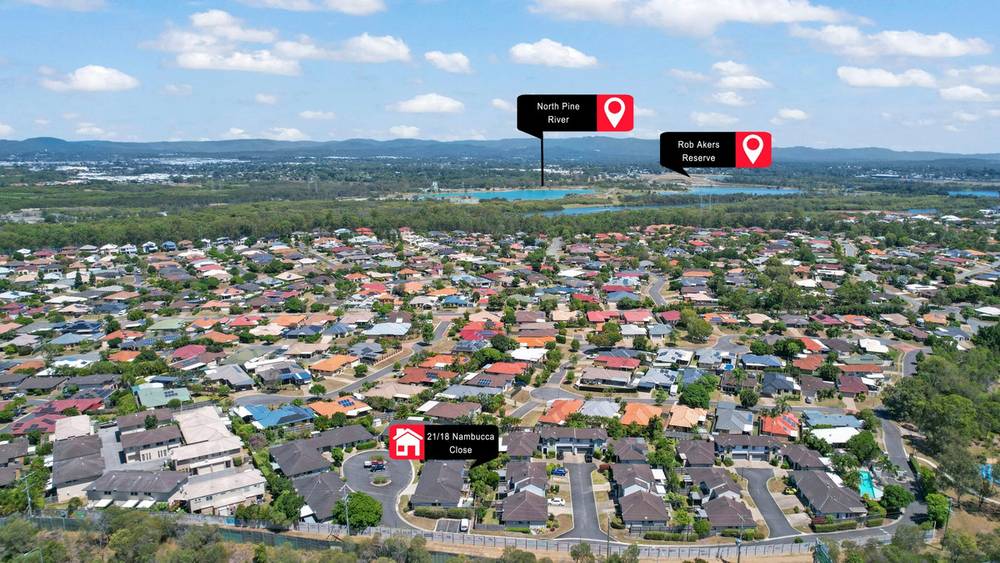 21/18 Nambucca Close, Murrumba Downs, QLD 4503
