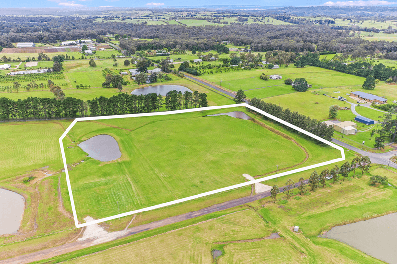 lot 5004 Silvermine Road, Lakesland, NSW 2572