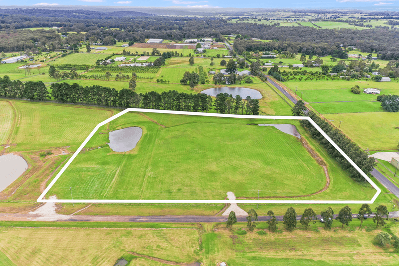 lot 5004 Silvermine Road, Lakesland, NSW 2572