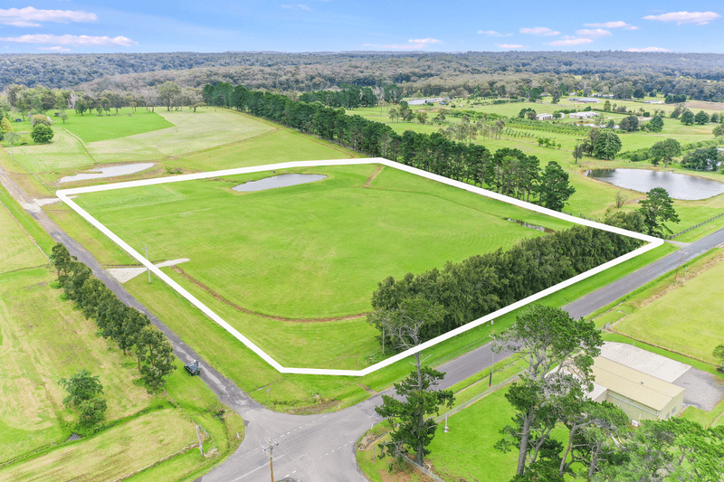 lot 5004 Silvermine Road, Lakesland, NSW 2572