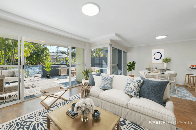 2/11 Franklin Street, Kelvin Grove, QLD 4059