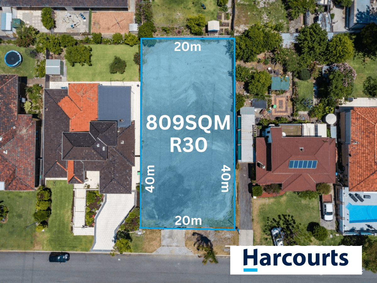 40 Frape Avenue, YOKINE, WA 6060