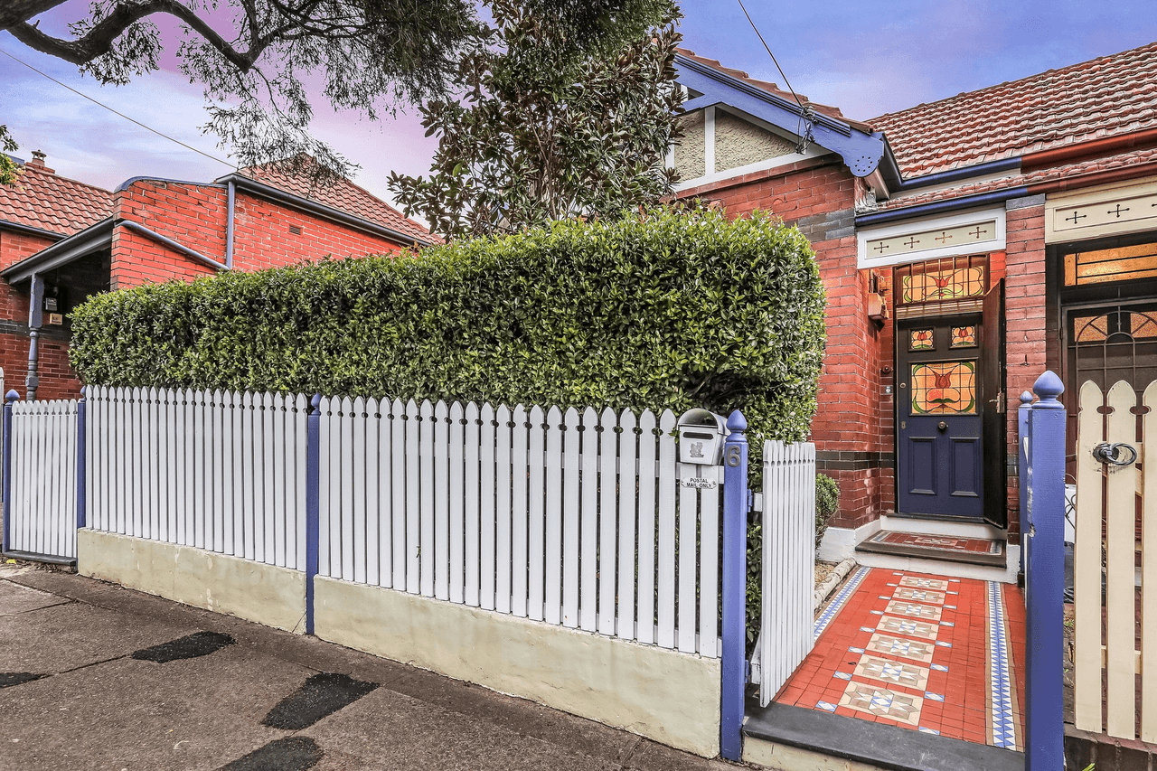 6 Kroombit Street, Dulwich Hill, NSW 2203