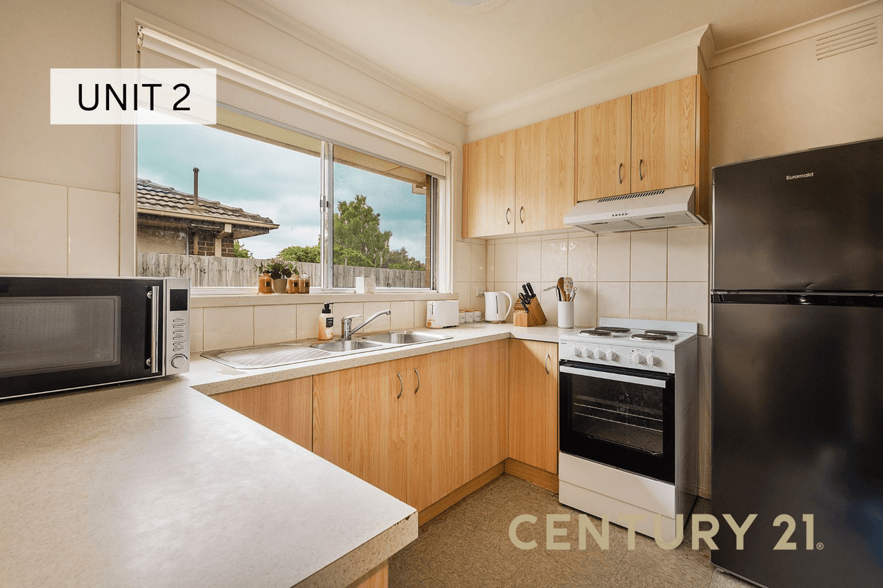 1-2/8 Third Avenue, Dandenong North, VIC 3175