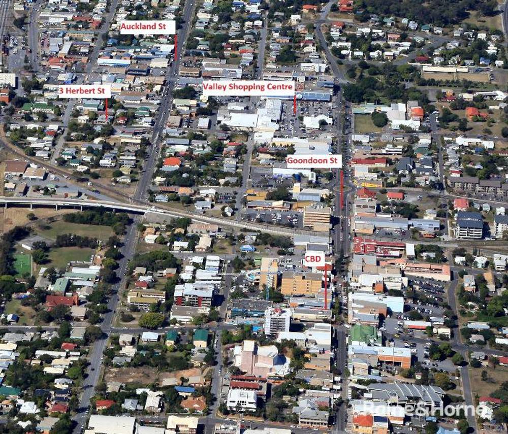 3 HERBERT ST, GLADSTONE CENTRAL, QLD 4680