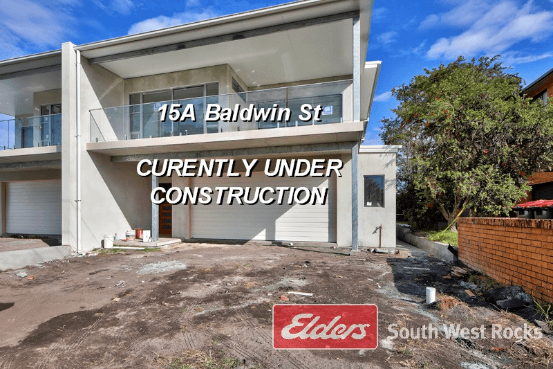 15A Baldwin St, SOUTH WEST ROCKS, NSW 2431