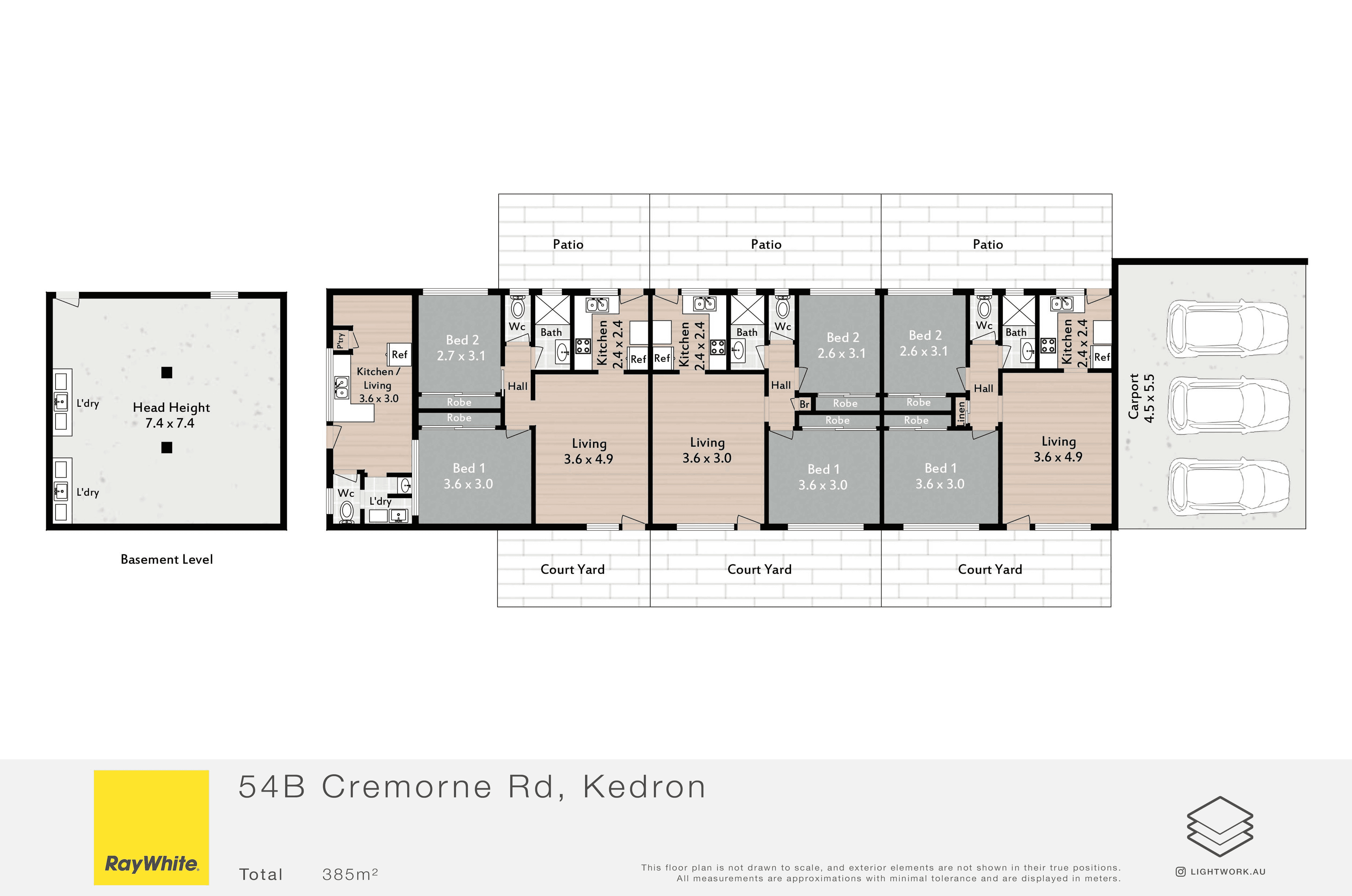 54B Cremorne Road, KEDRON, QLD 4031