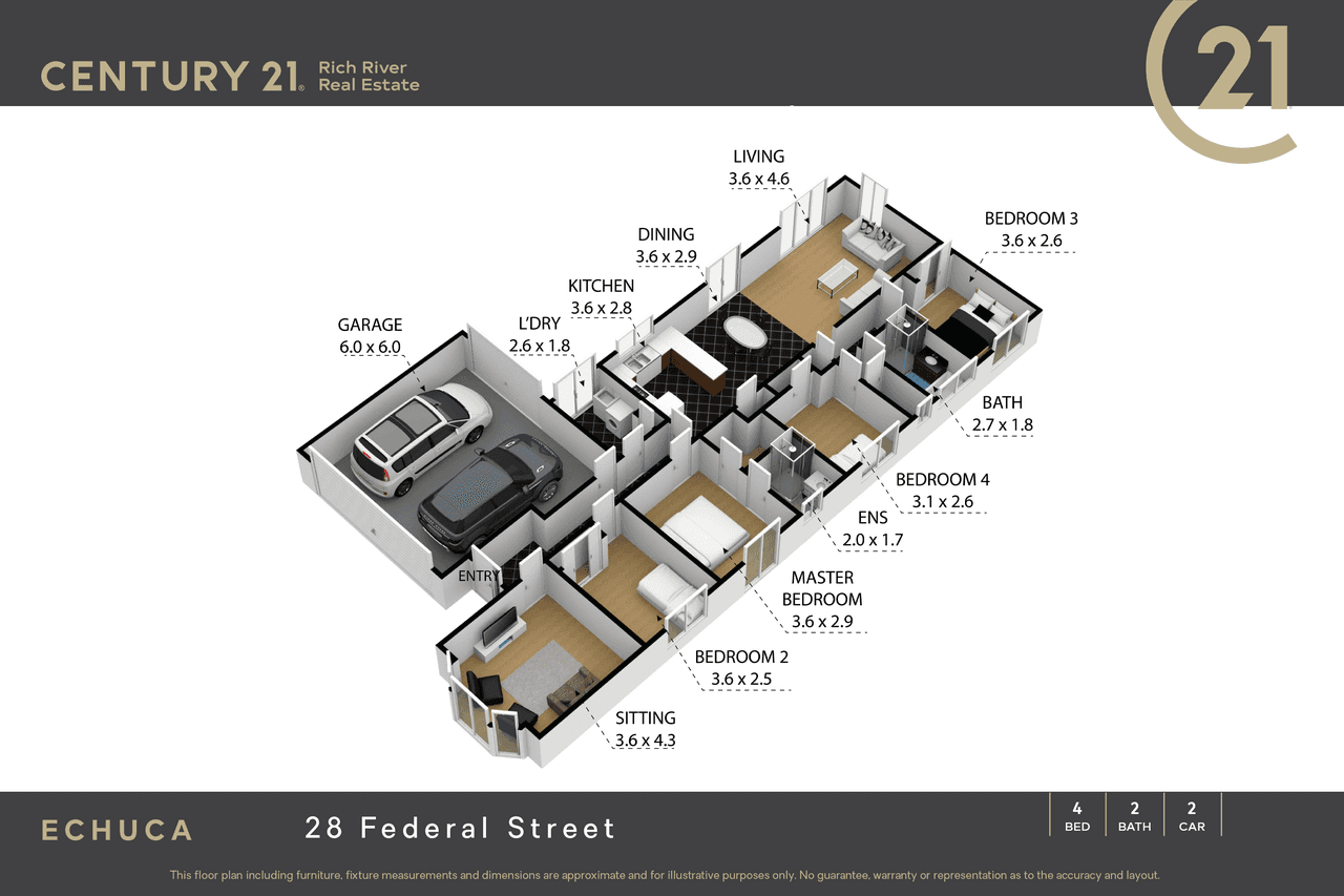 28 Federal Street, Echuca, VIC 3564