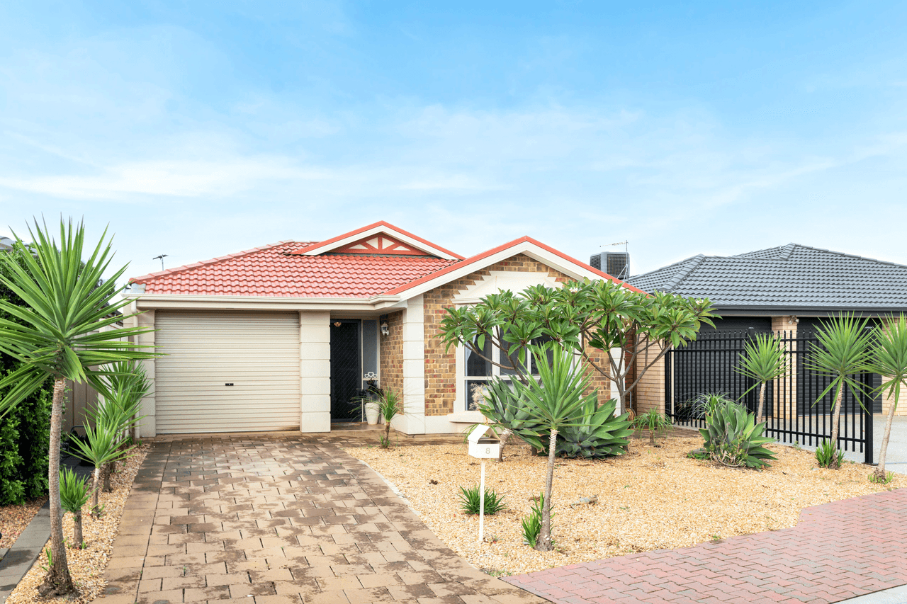 8 Themis Drive, MUNNO PARA WEST, SA 5115