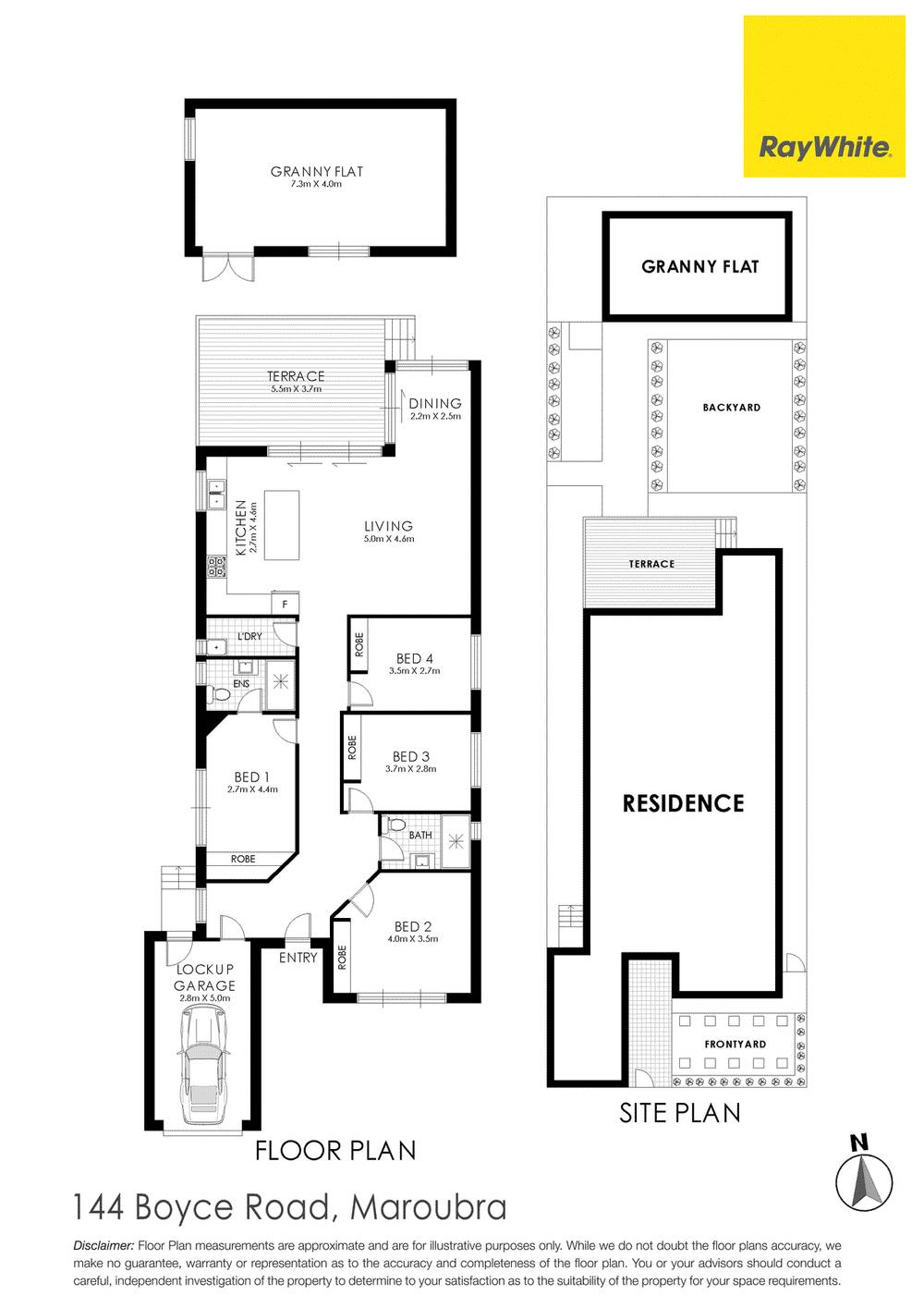 144 Boyce Road, MAROUBRA, NSW 2035