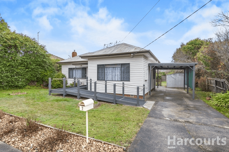 7 Shirley Street, WENDOUREE, VIC 3355