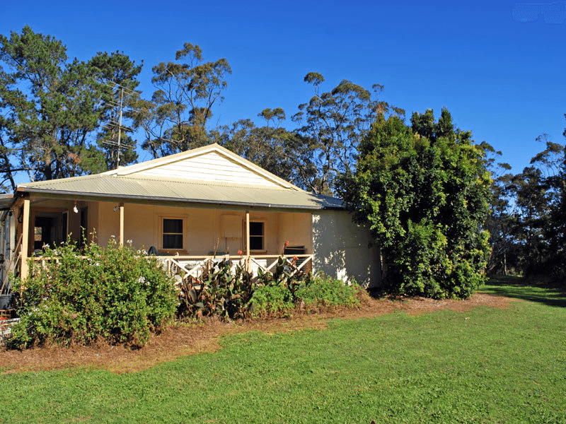 Lot 1 Niclins Road, MANGROVE MOUNTAIN, NSW 2250