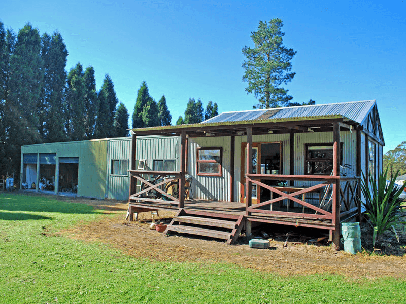 Lot 1 Niclins Road, MANGROVE MOUNTAIN, NSW 2250