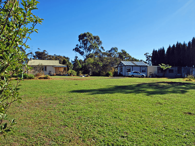 Lot 1 Niclins Road, MANGROVE MOUNTAIN, NSW 2250