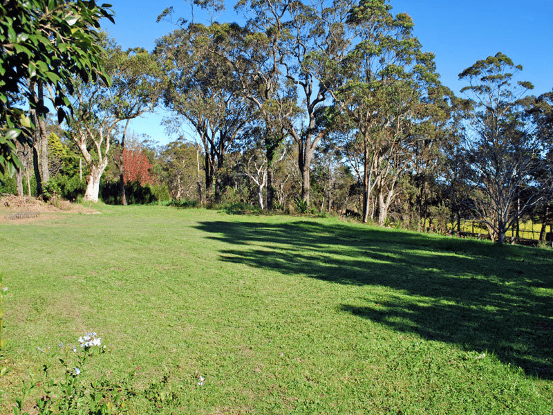 Lot 1 Niclins Road, MANGROVE MOUNTAIN, NSW 2250